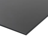 Wall Mounted Magnetic Blackboard Glass 100x60 cm 30109