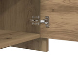 TV Cabinet Set Artisan Oak 90 x 35 x 40 cm Engineered Wood 875232