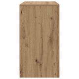 Sideboard 3 pcs Artisan Oak 70 x 41 x 75 cm Engineered Wood 3393158