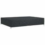 Furniture Cover Plain Black 400 x 300 x 70 cm 210D 4105870