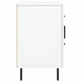Sideboard White Engineered wood 100 cm Sideboard Rectangular 828188