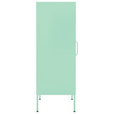 Storage Cabinet Mint 42.5x35x101.5 cm Steel 336194