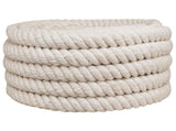 Jute Rope 50 White 100% Tossa jute 42011691
