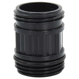 Suction Hose Black PVC 10 m Durable Suction Hose Cylindrical 151078