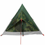 Camping Tent 2-Person Camouflage Waterproof 4009626