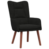 Armchair Black 63 x 67 x 94 cm Velvet 42001809