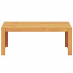 Coffee Table Brown 90 x 45 x 35 cm Solid acacia wood 4108120
