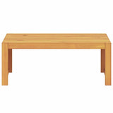 Coffee Table Brown 90 x 45 x 35 cm Solid acacia wood 4108120