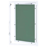 Access Panel with Aluminium Frame and Plasterboard 400x600 mm 145101