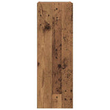 TV Cabinet Set 6 pcs Old wood 200 x 30 x 150 cm Engineered wood 3393219