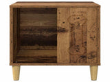 Dog House Old Wood 44 x 42 x 49 cm Engineered Wood 8000705