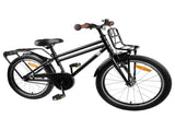 Kids Bike 20 Inches for 6-11 Years Old Black 42009281