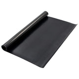 Floor Mat Anti-Slip Rubber 1.2x2 m 4 mm Smooth 143961
