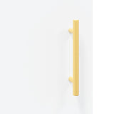 Highboard White 34.5x34x180 cm Engineered Wood 3199481