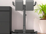 Fitness Workout Sport Roman Chair Hyperextension Extension Back Bench Foldable 42303569