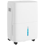 30L/Day Dehumidifier with Auto-Clean Filter, Continuous Drainage, 4L Water Tank, 24H Timer, Digital T3398P342456