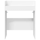 DJ Table White 82 x 45 x 102 cm Engineered Wood 8006748