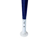 Party Tent Blue 600 x 400 x 266 cm Polyethylene and Steel 42003430