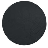 Furniture Cover Black 320 x 320 x 85 cm 600D Oxford Fbric 4106043