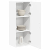 Dishwasher Panel Kalmar White 40 x 31 x 100 cm Engineered Wood 884764