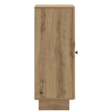 Sideboard Artisan Oak 33 x 34.5 x 90 cm Engineered Wood 893914