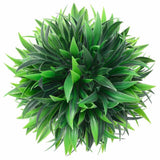 Artificial Boxwood Balls with LED Lights 4 pcs Green 15 cm 3335898