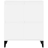 Sideboard White 60x35x70 cm Engineered Wood 821164