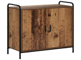 Sideboard Old Wood 73 x 33 x 81 cm Engineered Wood 8013816