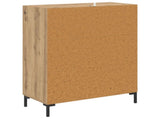 Sideboard with Drawer Artisan Oak 69.5 x 34 x 90 cm 881505
