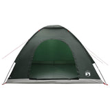 Camping Tent with Roof Army Green 275 x 215 x 125 cm 42028635