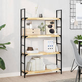 Floating Shelves 3 pcs 80x20x4 cm Untreated Solid Wood Acacia 3279425