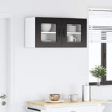 Dishwasher Panel Kalmar 2 pcs Black 40 x 31 x 40 cm 884477