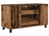 Bathroom Vanity Unit Old Wood 80 x 35 x 60 cm Engineered Wood 889393