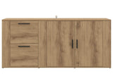 Sideboard Artisan Oak 100 x 33 x 59.5 cm Engineered Wood 881139