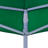 Party Tent Roof 4.5x3 m Green 270 g/m 315367