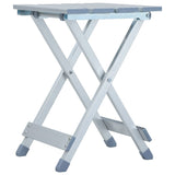 Camping Stool Aluminium 28x26x39 cm 48184