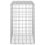 Gabion with 5 mm Wire and 5x5 cm Mesh 50x30x50 cm 3464131