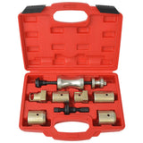 210363 Eight Piece Windscreen Wiper Arm Puller Set