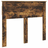 Headboard Smoked Oak Engineered wood 888121