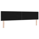 Headboard Height Adjustable Light grey 200 cm Fabric 42007189