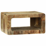 TV Cabinet Set 3 pcs Brown 100 x 30 x 32 cm Solid Mango wood 4104539