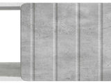 Coffee Table Concrete Grey 90 x 50 x 40 cm Engineered Wood 894498