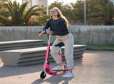 Electric Scooter for Kids, Foldable Powered Scooters for Age 7-12 with 120W Motor, Up to 10 KM/H & 8 T3398P349430
