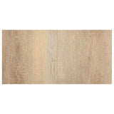 Self-adhesive Flooring Planks 55 pcs PVC 5.11 m Brown 324664