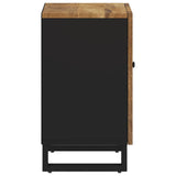 Bathroom Cabinet 38x33x58 cm Solid Wood Mango 351997