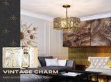 72 Glass Crystallite Chandelier - Gold-Tone T3398P425245