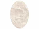 Carpet HUARTE Beige 100 x 200 cm 100% Polyester 4103615
