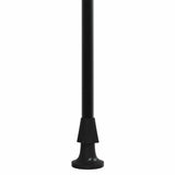 Retractable Awning Anthracite 300x150 cm Fabric and Steel 368740