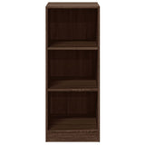 Wardrobe Brown Oak 48x41x102 cm Engineered Wood 840834