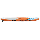 Inflatable Stand Up Paddle Board TRITON 335 x 76 x 15 cm Blue 42039120